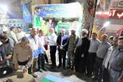 گزارش تصویری از موکب دامپزشکی در میدان امام خمینی (ره) بوشهر